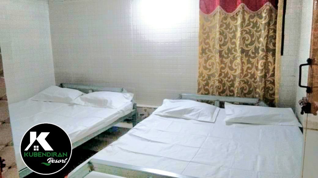 Resort rooms