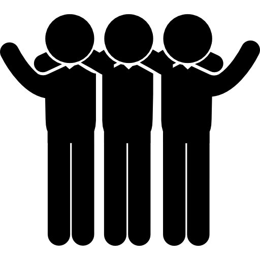 6 people icon