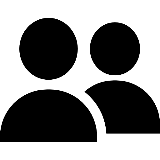 2 people icon